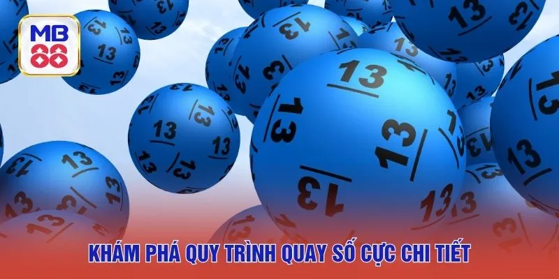 Khám phá quy trình quay số cực chi tiết